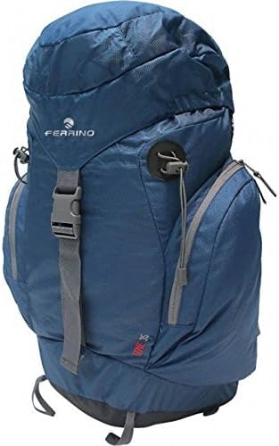 Ferrino Time 35, Trekkingrucksack Unisex, Blau, Einheitsgröße Ferrino Time 35, Trekkingrucksack Unisex, Blau, Einheitsgröße von Ferrino
