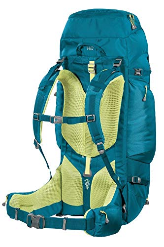 Ferrino Transalp Lady Rucksack, Smaragd, Large/60L von Ferrino