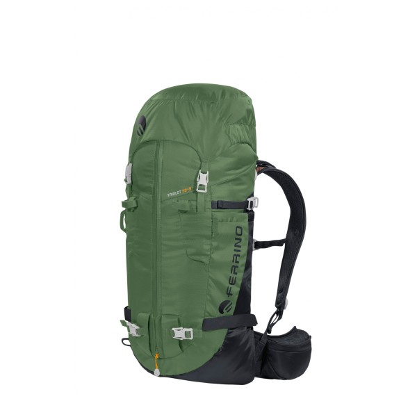 Ferrino - Triolet 32+5 - Tourenrucksack Gr 32 + 5 l oliv Ferrino - Triolet 32+5 - Tourenrucksack Gr 32 + 5 l oliv von Ferrino