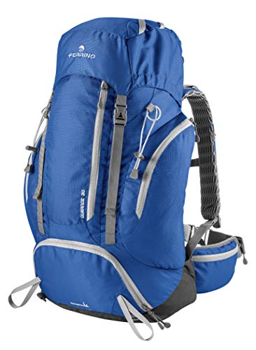 Ferrino Unisex – Erwachsene Durance Rucksack, blau, 30 L Ferrino Unisex – Erwachsene Durance Rucksack, blau, 30 L von Ferrino