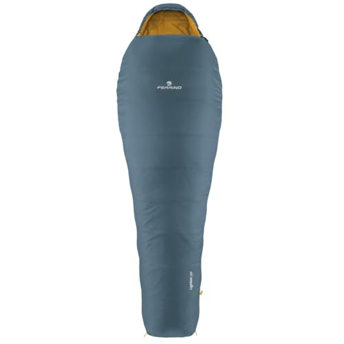 Ferrino Unisex – Erwachsene Lightec Shingle Schlafsack, Mehrfarbig, SM 1100 Ferrino Unisex – Erwachsene Lightec Shingle Schlafsack, Mehrfarbig, SM 1100 von Ferrino
