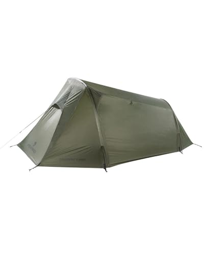 Ferrino Unisex – Erwachsene Lightent Pro Zelt, Oliv, 1 Person Ferrino Unisex – Erwachsene Lightent Pro Zelt, Oliv, 1 Person von Ferrino