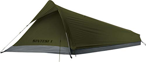 Ferrino Unisex – Erwachsene Sintesi Zelt, Oliv, 1 Person Ferrino Unisex – Erwachsene Sintesi Zelt, Oliv, 1 Person von Ferrino