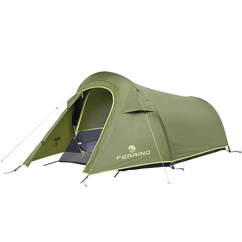 Ferrino Unisex – Erwachsene Sling Zelt, grün, 270 x 120 x 90 cm Ferrino Unisex – Erwachsene Sling Zelt, grün, 270 x 120 x 90 cm von Ferrino