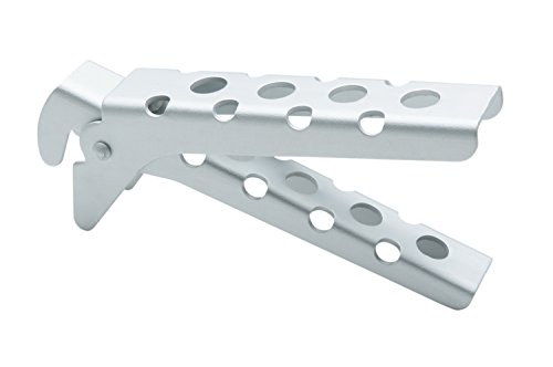 Ferrino Unisex Erwachsene Universal Popote Handle, grau, 12 cm Ferrino Unisex Erwachsene Universal Popote Handle, grau, 12 cm von Ferrino