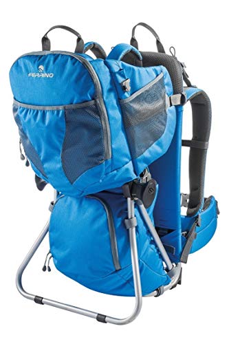 Ferrino Wombat Kindertragerucksack, Blau Ferrino Wombat Kindertragerucksack, Blau von Ferrino