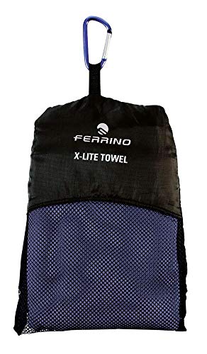 Ferrino X-Lite towel - Blu, M Ferrino X-Lite towel - Blu, M von Ferrino