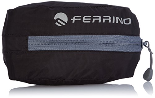 Ferrino X-Track Zusatztasche für Rucksack, Schwarz Ferrino X-Track Zusatztasche für Rucksack, Schwarz von Ferrino