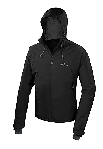 Ferrino YENISEI Jacket Weste, Schwarz, S Ferrino YENISEI Jacket Weste, Schwarz, S von Ferrino