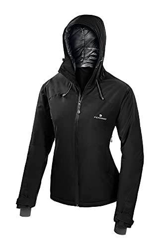 Ferrino YENISEI Jacket Weste, Schwarz, S Ferrino YENISEI Jacket Weste, Schwarz, S von Ferrino