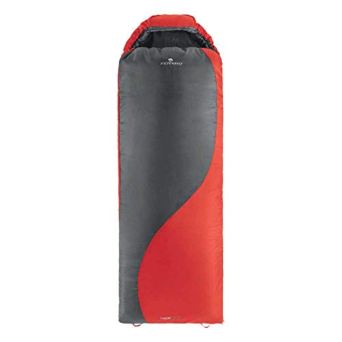 Ferrino Yukon Pro SQ Schlafsack, Arancione, Einheitsgröße Ferrino Yukon Pro SQ Schlafsack, Arancione, Einheitsgröße von Ferrino