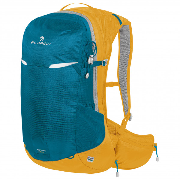 Ferrino - Zephyr 17+3 - Bike-Rucksack Gr 17 + 3 l blau Ferrino - Zephyr 17+3 - Bike-Rucksack Gr 17 + 3 l blau von Ferrino