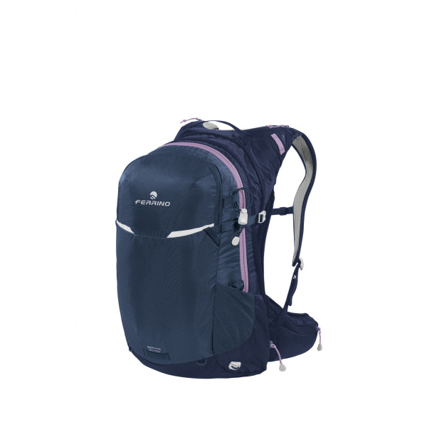 Ferrino - Zephyr 20+3 - Bike-Rucksack Gr 20 + 3 l blau von Ferrino