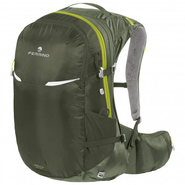 Ferrino - Zephyr 27+3 - Bike-Rucksack Gr 27 + 3 l oliv Ferrino - Zephyr 27+3 - Bike-Rucksack Gr 27 + 3 l oliv von Ferrino