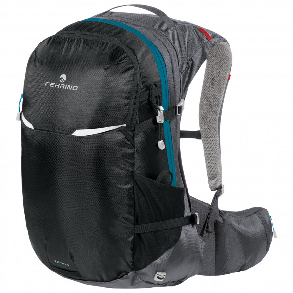 Ferrino - Zephyr 27+3 - Bike-Rucksack Gr 27 + 3 l schwarz/grau Ferrino - Zephyr 27+3 - Bike-Rucksack Gr 27 + 3 l schwarz/grau von Ferrino