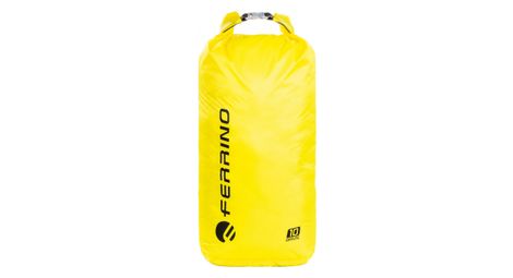 ferrino drylite lt 10 gelbe tasche ferrino drylite lt 10 gelbe tasche von Ferrino