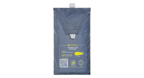 ferrino lightent 1 pro footprint bodenmatte grau ferrino lightent 1 pro footprint bodenmatte grau von Ferrino