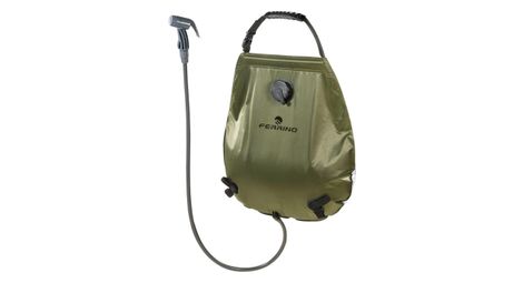 ferrino sunshower deluxe 20l khaki ferrino sunshower deluxe 20l khaki von Ferrino
