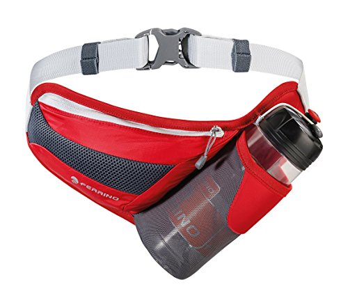 Ferrino x-Easy Gürteltasche, Rot, S Ferrino x-Easy Gürteltasche, Rot, S von Ferrino