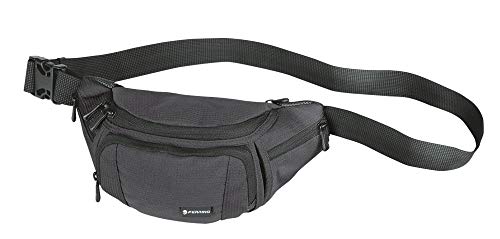 Ferrino Gürteltasche Ibis MOD. 72556 Schwarz, Schwarz, 26 x 10 x 10 cm, gürteltasche Ferrino Gürteltasche Ibis MOD. 72556 Schwarz, Schwarz, 26 x 10 x 10 cm, gürteltasche von Ferrino