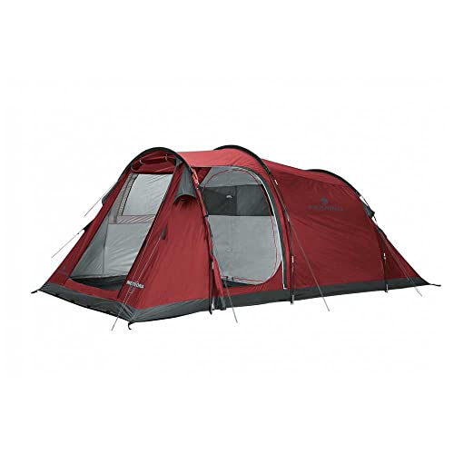 Ferrino Unisex – Erwachsene Meteora 5 Vorhang, rot, 5 persone Ferrino Unisex – Erwachsene Meteora 5 Vorhang, rot, 5 persone von Ferrino