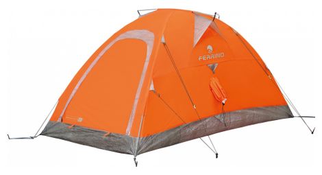 expeditionszelt ferrino blizzard 2 orange von Ferrino