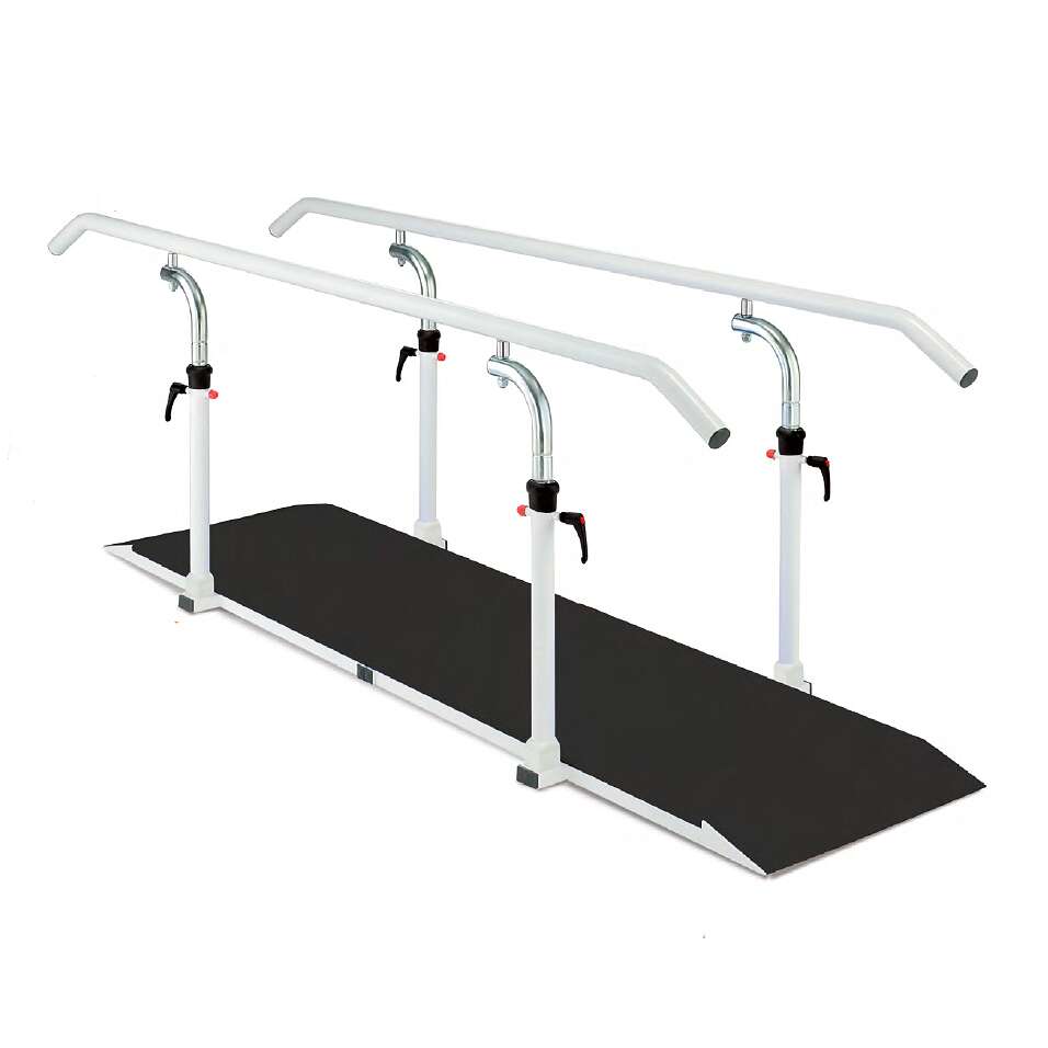 Ferrox Gehbarren mit Plattform, Holmenlänge 250 cm Ferrox Gehbarren mit Plattform, Holmenlänge 250 cm von Ferrox