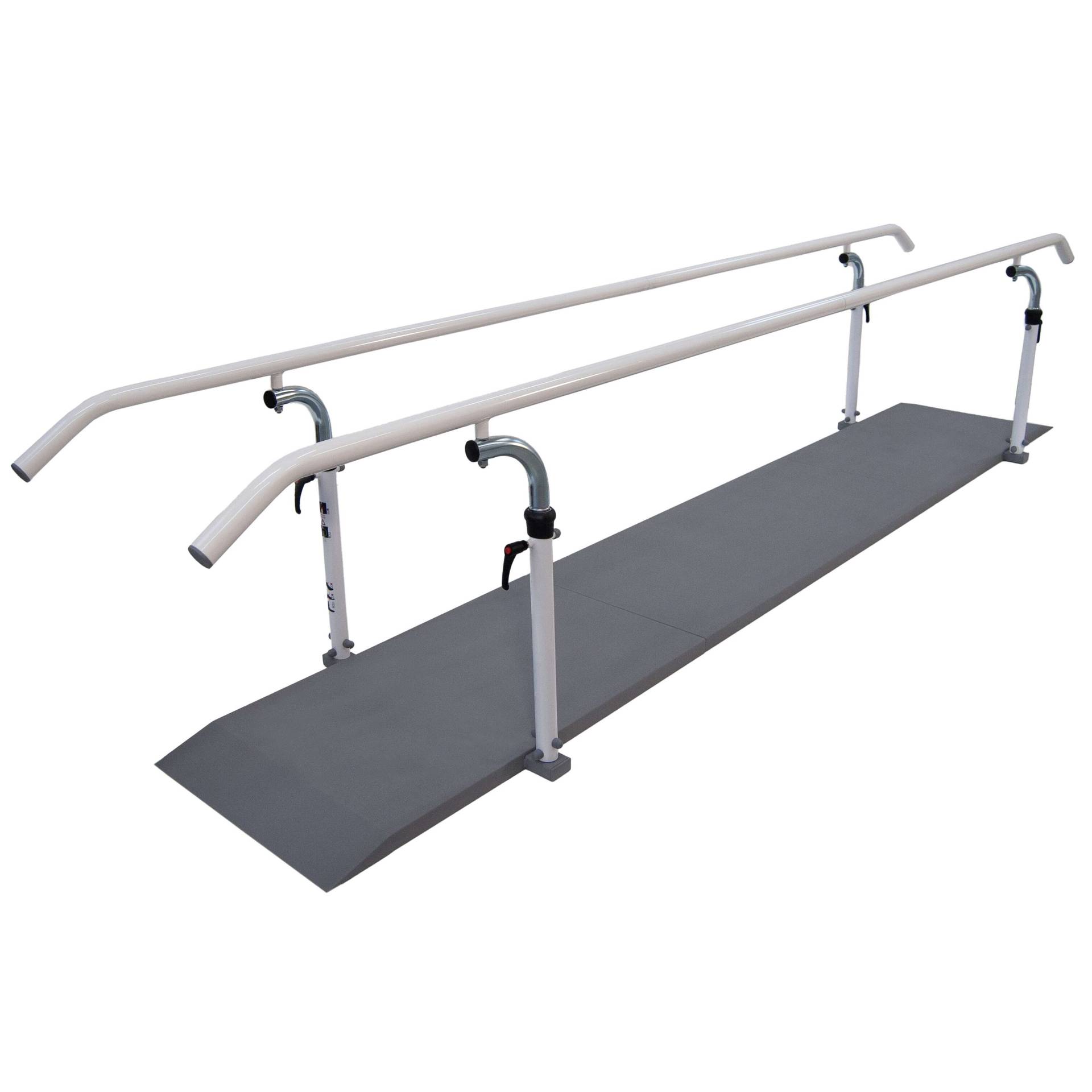 Ferrox Gehbarren mit Plattform, Holmenlänge 350 cm Ferrox Gehbarren mit Plattform, Holmenlänge 350 cm von Ferrox