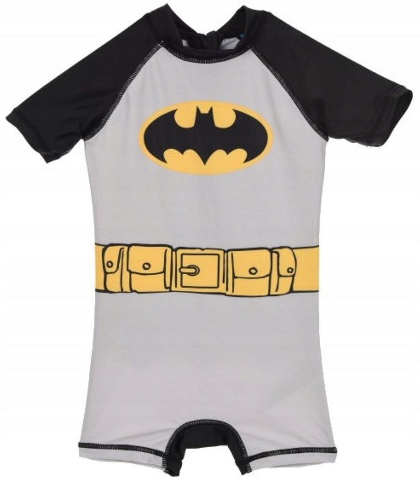 Festivalartikel Badeanzug Batman Badeanzug Overall Grau Festivalartikel Badeanzug Batman Badeanzug Overall Grau von Festivalartikel
