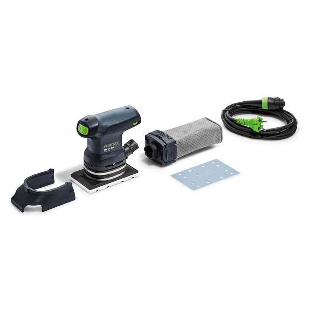 Festool Rts 400 Req Rotorbital Sander 250w Silber One Size / EU Plug 220V Festool Rts 400 Req Rotorbital Sander 250w Silber One Size / EU Plug 220V von Festool