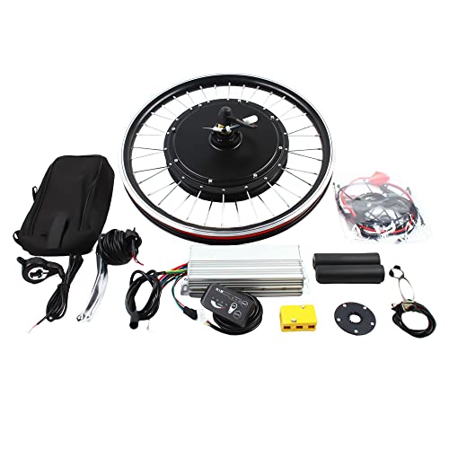 E-Bike Conversion Kit Elektrofahrrad Umbausatz 20 Zoll 48V 1000W Vorderrad Frontmotor E-Bike Umbausatz | EU Stock E-Bike Conversion Kit Elektrofahrrad Umbausatz 20 Zoll 48V 1000W Vorderrad Frontmotor E-Bike Umbausatz | EU Stock von Fetcoi