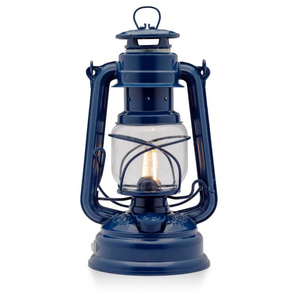 Feuerhand - LED Laterne Baby Special 276 - Kerzenlaterne blau Feuerhand - LED Laterne Baby Special 276 - Kerzenlaterne blau von Feuerhand