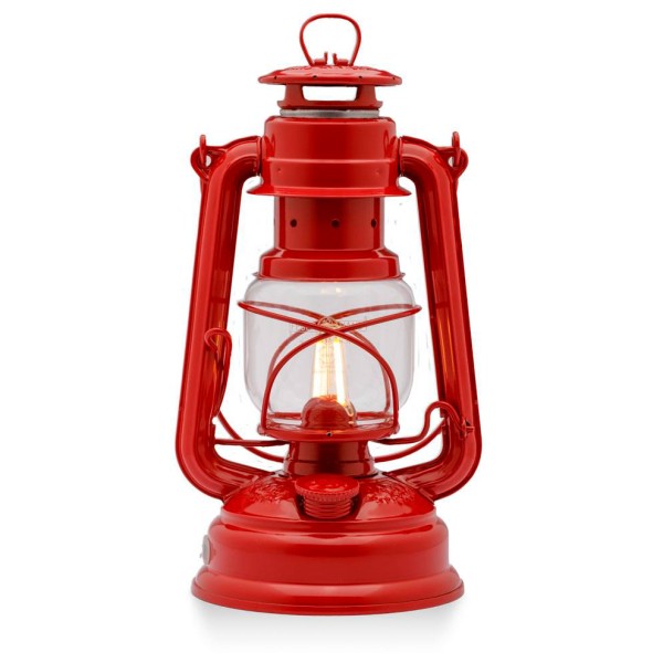 Feuerhand - LED Laterne Baby Special 276 - Kerzenlaterne rot Feuerhand - LED Laterne Baby Special 276 - Kerzenlaterne rot von Feuerhand
