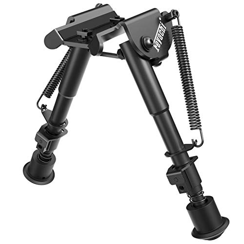 Feyachi B13 Mlok Zweibein, 15,2-22,9 cm, leichtes Rilfe Zweibein, direkt an Mlok System befestigen, für Jagd und Schießen(Schwarz) Feyachi B13 Mlok Zweibein, 15,2-22,9 cm, leichtes Rilfe Zweibein, direkt an Mlok System befestigen, für Jagd und Schießen(Schwarz) von Feyachi