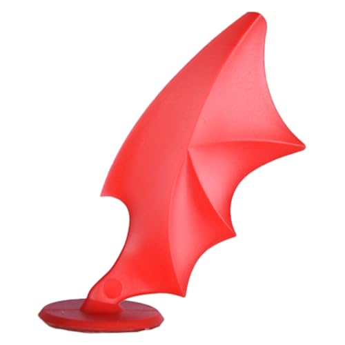 Einzigartige Verzierungen Für Skihelme Mit Teufelsflügel Klebezubehör Geeignet Für Enthusiasten Einzigartige Verzierungen Für Skihelme Mit Teufelsflügel Klebezubehör Geeignet Für Enthusiasten von Fhkpsqkcn