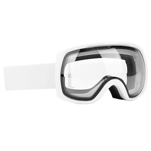 Fhkpsqkcn Unisex Skibrille Outdoor Sport Motorradbrille Beschlagfrei Snowboardbrille Schneebrille Für Männer Und Frauen Sport von Fhkpsqkcn