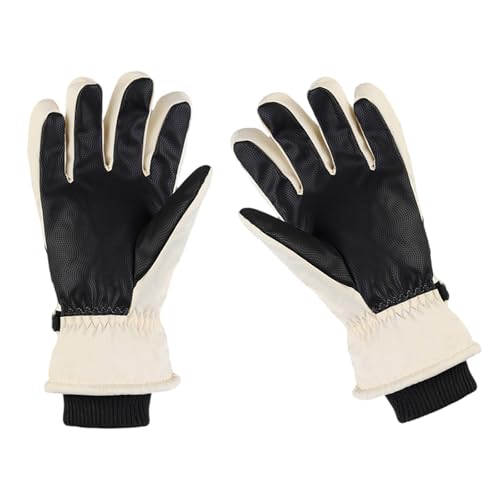 Fhkpsqkcn Winddichte Ski Handschuhe Mit Warme Winter Handschuhe Winter Snowboard Handschuhe Für Damen Und Herren Zum Skifahren Und Snowboarden von Fhkpsqkcn