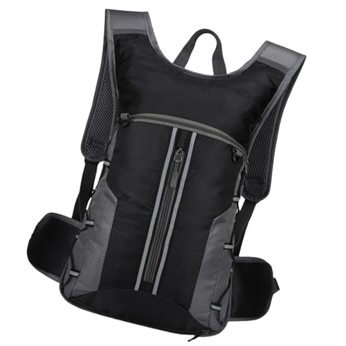 Fhkpsqkcn Trinkrucksack Trinkblasenaufbewahrung Tagesrucksack Leicht Zum Laufen Trinkrucksack Zum Radfahren Wandern von Fhkpsqkcn