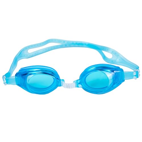 Fhsqwernm Schwimmbrille, Antibeschlag-Schwimmbrille, für Damen und Herren, nicht auslaufend, für Kinder und Erwachsene von Fhsqwernm