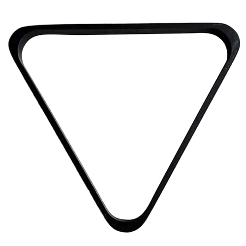 Fhsqwernm Triangle Billard Rack Frame Triangle Pool Positioning Rack Setting Rack Frame Tripods Billard Holder Rack von Fhsqwernm