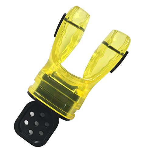 Unterwasser-Tauchregler, sicheres Tauchzubehör, Mundstück-Mundstück-Regler für Schwimmwerkzeuge von Fhsqwernm
