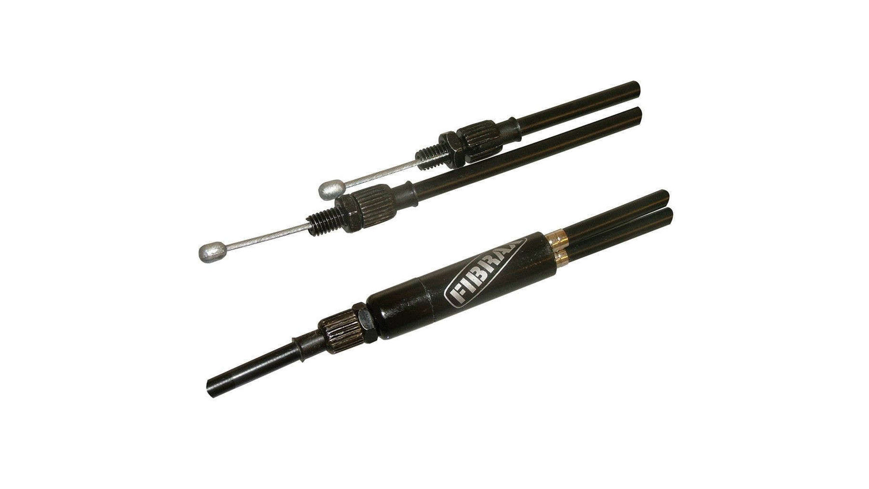 Fibrax BMX Bremskabel-Set Länge: 400 mm Fibrax BMX Bremskabel-Set Länge: 400 mm von Fibrax