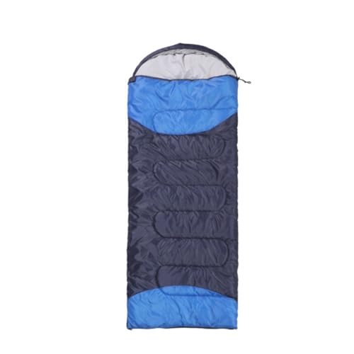 Ficher 1 Stück Schlafsack Camping-Quilt für Erwachsene, Wasserdicht Ca. 220x75cm für Mädchen, Männer Beim Camping, Wandern, Outdoor-Reisen von Ficher
