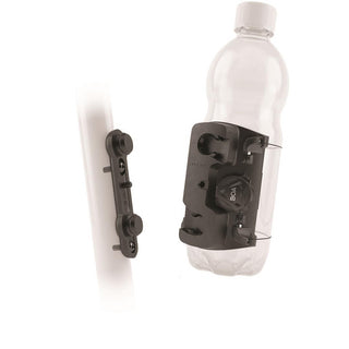 FIDLOCK Flaschenhalter TWIST uni connector + base schwarz FIDLOCK Flaschenhalter TWIST uni connector + base schwarz von Fidlock