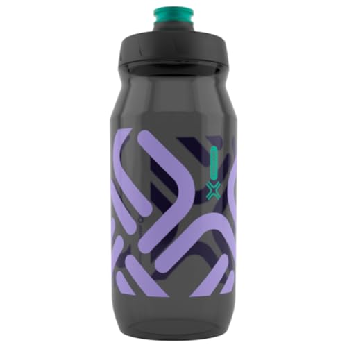Fidlock Fidguard Trinkflasche 600 ml, Antibakteriell, Schwarz Lila, AB-09701 Fidlock Fidguard Trinkflasche 600 ml, Antibakteriell, Schwarz Lila, AB-09701 von Fidlock