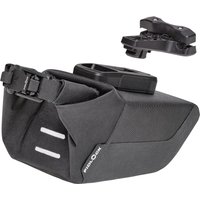 Fidlock PINCLIP saddle bag + saddle base Satteltasche und Halterung Fidlock PINCLIP saddle bag + saddle base Satteltasche und Halterung von Fidlock