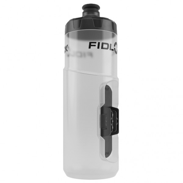 Fidlock - Replacement Bottle 600 - Fahrrad Trinkflasche Gr 600 ml grau von Fidlock