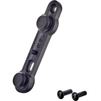 Fidlock TWIST bike base Ersatz-Flaschenhalterung für den Rahmen Fidlock TWIST bike base Ersatz-Flaschenhalterung für den Rahmen von Fidlock