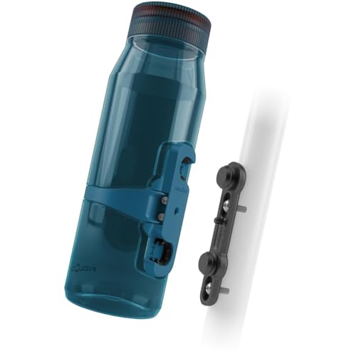 Fidlock Trinkflasche mit Bike Base Twist Set Transparent Gr. 700 ml Fidlock Trinkflasche mit Bike Base Twist Set Transparent Gr. 700 ml von Fidlock
