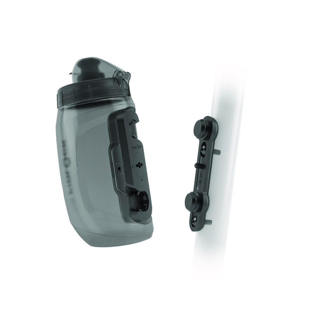 Fidlock Trinkflaschen Set TWIST inkl.bike base 450 ml magnet transparent schwarz Fidlock Trinkflaschen Set TWIST inkl.bike base 450 ml magnet transparent schwarz von Fidlock